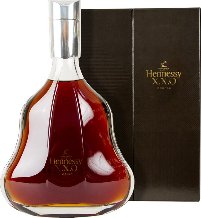 Hennessy XXO Hors d'Age Cognac