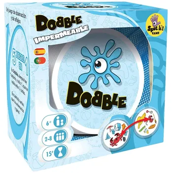 Desková hra Asmodee Dobble Waterproof