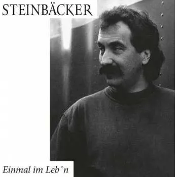 Zahraniční hudba LP Gert Steinbäcker: Einmal Im Leb'n 2021
