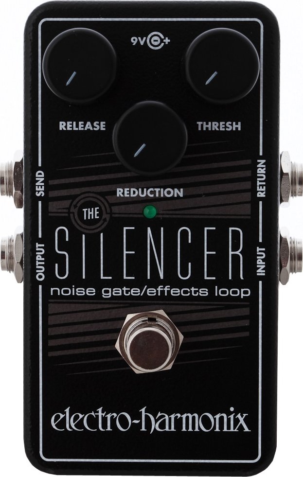 SILENCER ELECTRO-HARMONIX エレクトロハーモニックス