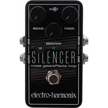 Electro Harmonix Silencer Noise Gate