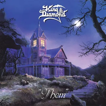 Zahraniční hudba Them - King Diamond [LP]