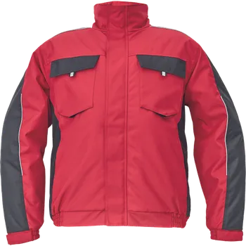 pracovní bunda Cerva MAX NEO Pánská pilot bunda červená S 0332001620001