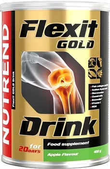 Kloubní výživa Nutrend Flexit Gold Drink 400 g