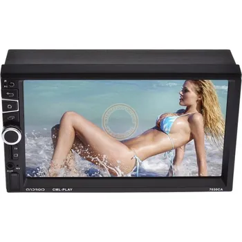 Autorádio 2DIN autorádio s GPS navigací mp3 mp5 usb sd Bluetooth Android