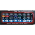 Vallejo Game Color Set Inks 8 x 17 ml