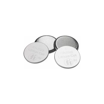 Článková baterie Verbatim Premium CR2025 4 ks VECR20254