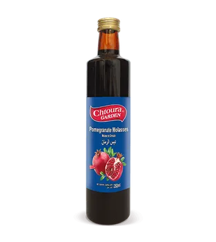 Sirup Chtoura Melasa z granátového jablka 250 ml