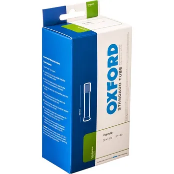 Duše na kolo cyklo duše 20 x 1,3/8, ventilek Schrader, OXFORD