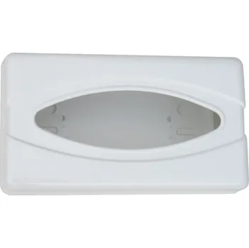 Box na kapesníky WIMEX 60881 25,6 x 13,8 x 7,7 cm bílý