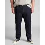 Pánské rifle Lee Brooklyn Straight L452PX36 (112110175) Rinse Velikost: W36, Délka: L34