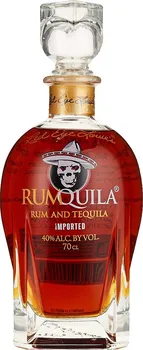 Rum Red Eye Louie's Rumquila 40 % 0,7 l