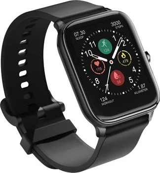 Chytré hodinky Xiaomi Haylou LS09B GST černé