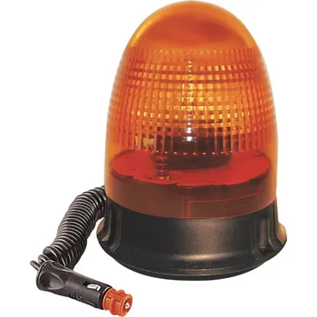 Maják maják magnet žlutý 12V - SUNLIGHT