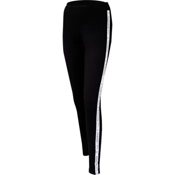 Dámské legíny Dámské legíny Fashion white - Miego Velikost: XL/XXL