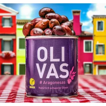 oliva BioNebio Bio kalamata olivy v nálevu 280 g