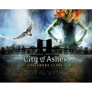 Seriál náhrdelník The Mortal Instruments Wings