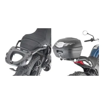 9222FZ montážní sada CF MOTO 700 CL-X (21-25) pro Monolock, použij plotnu M5M nebo M6M GIVI s.r.l. 344369