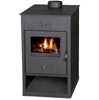 Krbová kamna Victoria Atlant CM černá