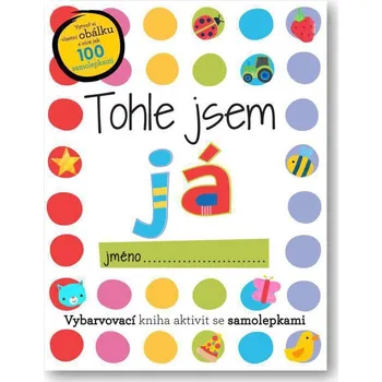 interaktivní kniha Svojtka Tohle jsem já