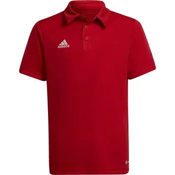Entrada 22 Polo Jr dětské tričko H57495 - Adidas 116 cm