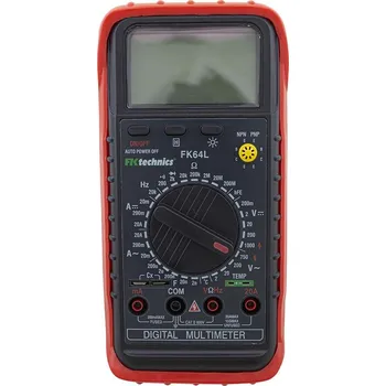 Multimetr Digitální multimetr FK64L