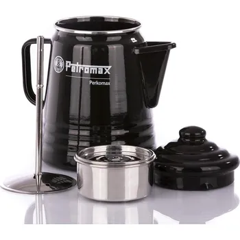 Kempingové nádobí Petromax Tea and Coffee Percolator