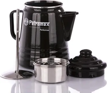 Kempingové nádobí Petromax Tea and Coffee Percolator