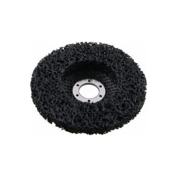 Brusný kotouč Nylonový kartáč 125mm brousící kotouč z nylonu