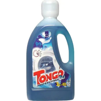 Prací gel TONGO prací gel 3l