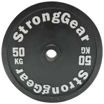 Stronggear P00166-1 45 cm černý 50 kg