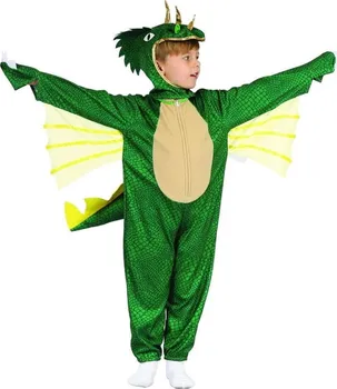 Karnevalový kostým MaDe Kostým dinosaurus 92-104 cm