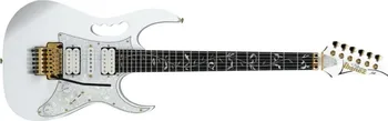 Elektrická kytara Ibanez JEM7VP White