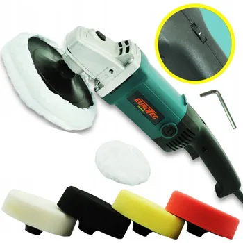 leštička Elektrická leštička autolaků s regulací otáček Eurotec 2950W