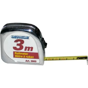 metr KRAFTWERKTOOLS *Metr rolovací 8m