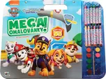 Mega omalovánkový set Paw Patrol - JIRI…