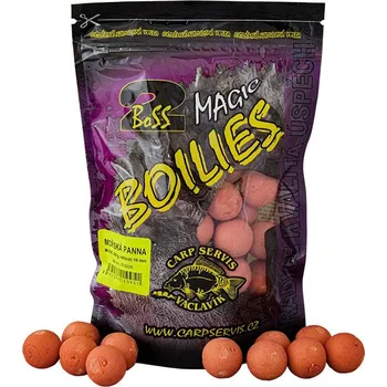 Boilies Carp Servis Václavík Boilies Boss2 Magic Mořská panna 200 g