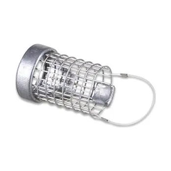 Návnadová surovina MS Range krmítko De Luxe malé 80 g přírodní-5109280