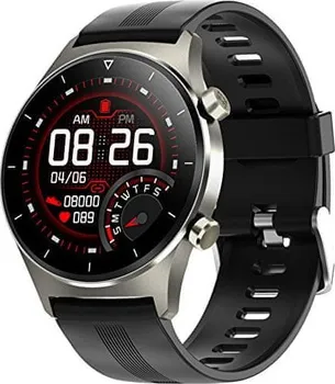 Chytré hodinky Wotchi Smartwatch W46BS černé