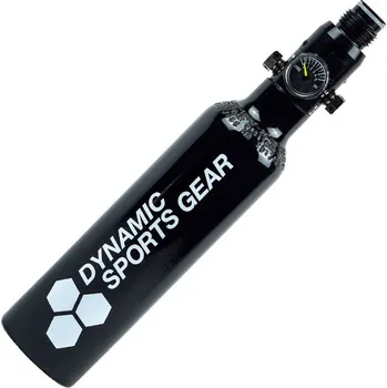 Láhev Láhev na stlačený vzduch STEAMBOW 0,2l - hliníková - 200 bar