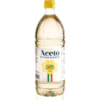 Ocet Andrea Milano Vinný ocet bílý 1000 ml