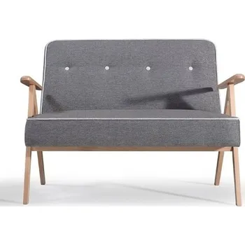 Pohovka Adel pohovka tmavě šedá