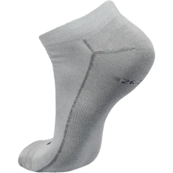 Pánské ponožky Ponožky KEID bamboo Velikost 39/40 bílá