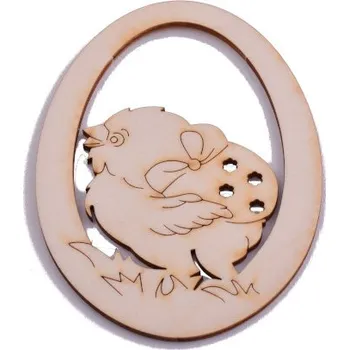 Vajíčko s kuřátkem 10,5cm