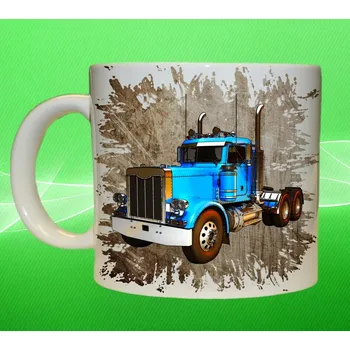 hrnek Kenworth 15 (hrnek s náklaďákem)