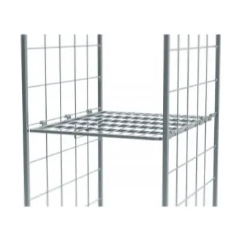 police Police do pojízdného roll-kontejneru