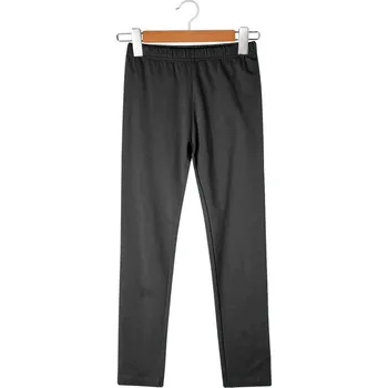 Dívčí legíny Dívčí leginy bavlněné VENERE černé Velikost: 164