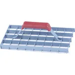 LOBSTER Škrabák na omítky plošný 37 x 13 cm