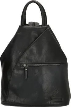 Městský batoh Enrico Benetti Caen Backpack 66514 černý