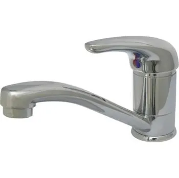 Vodovodní baterie Steno TOP 1243 Stojánková umyvadlová vodovodní baterie s otočným ramínkem, CHROM Zajímavá cena, nadčasový design a vysoká spolehlivost